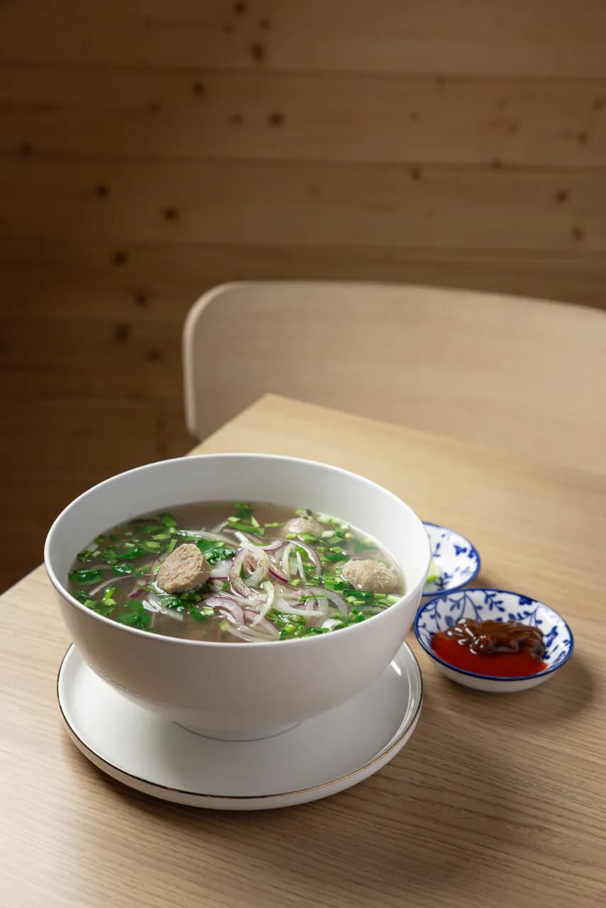 Phô bœuf