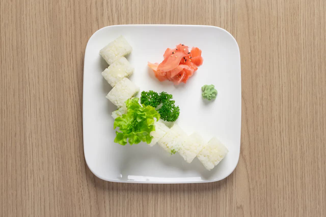 Flocons saumon avocat