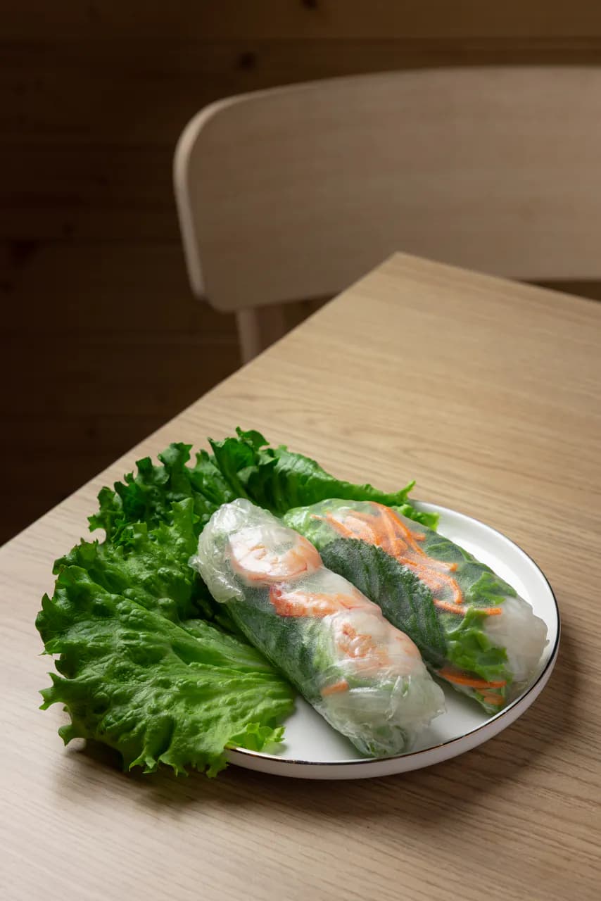 Spring rolls