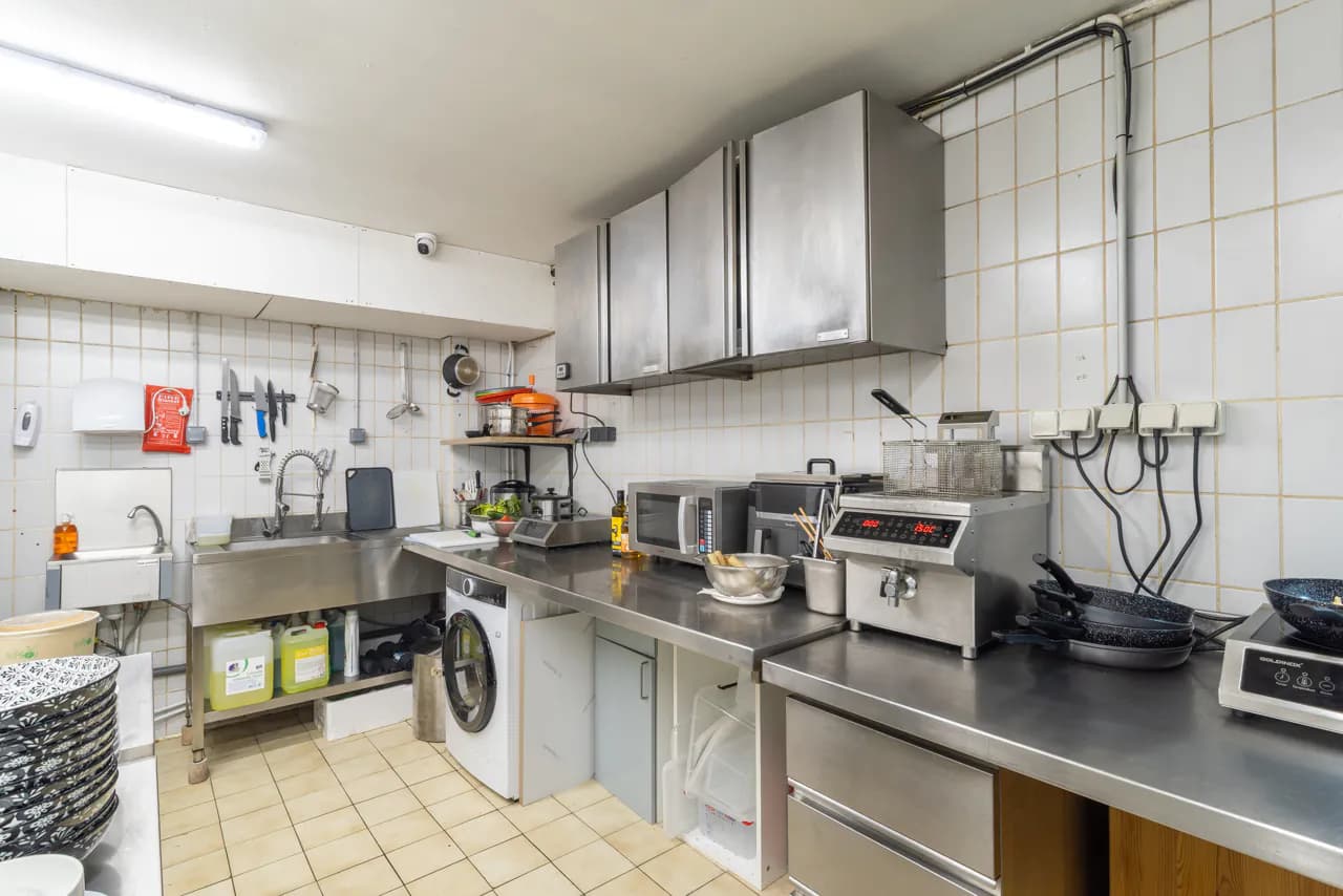 Cuisine professionnelle