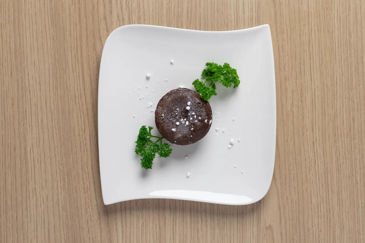 Fondant au chocolat